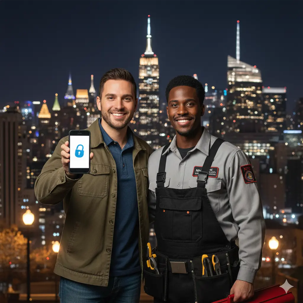 NYC Locksmith Background